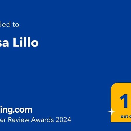 Casa Lillo Διαμέρισμα Κατάνια Εξωτερικό φωτογραφία