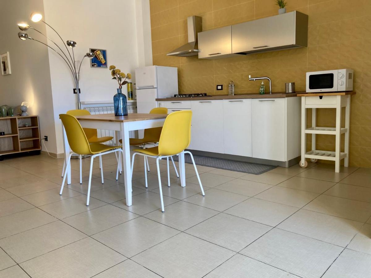 Casa Lillo Διαμέρισμα Κατάνια Εξωτερικό φωτογραφία