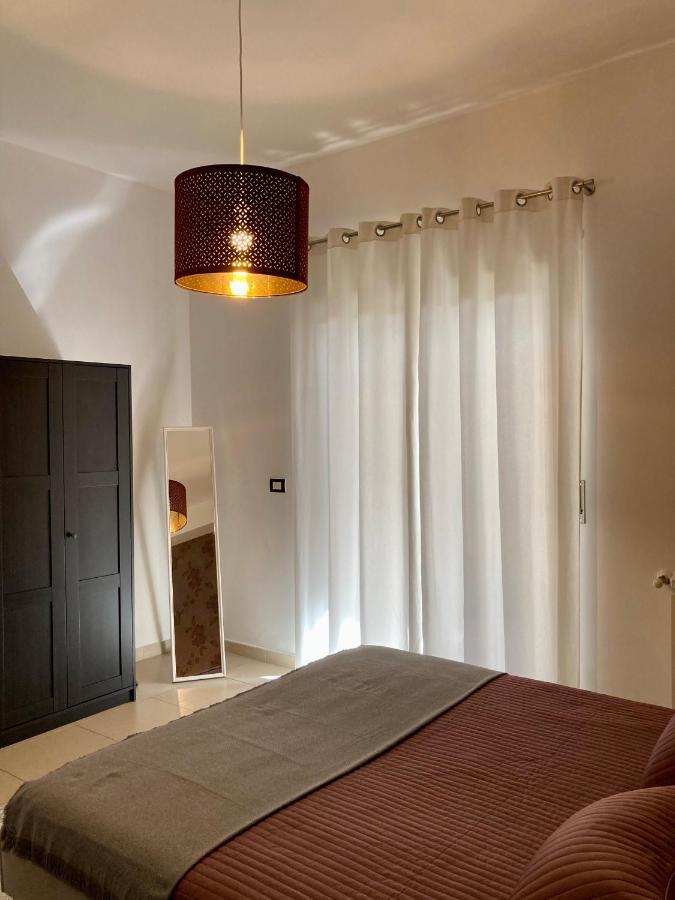 Casa Lillo Διαμέρισμα Κατάνια Εξωτερικό φωτογραφία
