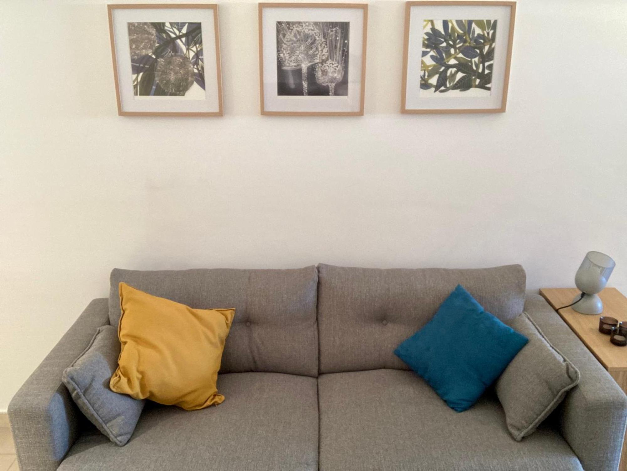 Casa Lillo Διαμέρισμα Κατάνια Εξωτερικό φωτογραφία
